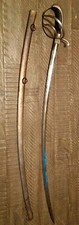 Atq Civil War Era Sword picture