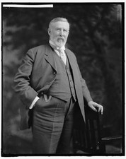 Photo:Nelson P Wheeler Representative Portrait Photograph picture