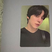 Ateez Yunho GH Part.4 Photocard picture