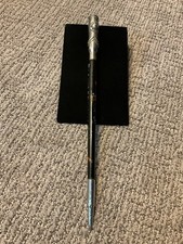 Vintage Swagger Stick US Marines Korean Art Work  Trench Art picture