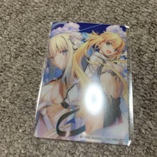 FGO Famitsu Acrylic Board picture