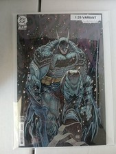 Absolute Batman #1 Ian Bertram Cardstock Variant Cover 1:25 variant  picture