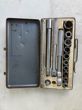 Vintage Soviet USSR Socket Wrench Set – Rare Collectible Tools  This vintage Sov picture