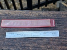 Starrett C604R-6 Tempered Steel Rule W/case picture