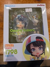 (New/Sealed) Nendoroid #1798 Hololive Oozora Subaru Figure picture