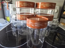 Autumn Harvest Canister Set picture