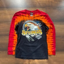 Harley Davidson Sturgis 2014 Long Sleeve Shirt Size S picture