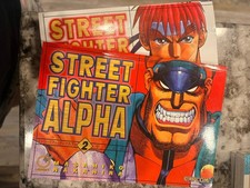 Street Fighter Alpha Vol 1-2 Manga English Udon Capcom Masahiko Nakahira picture