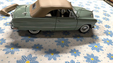 1949 Ford Custom Convertible Diecast Model Car 1:18 Scale - Ford Vehicle Make picture