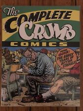 Early Years of Bitter Struggle - R. Crumb 1996 Fantagraphics Books Paperback VF picture