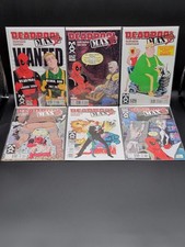 Deadpool Max #1 - 12 + X-Mas Special • Marvel • 2010/11 • Full Run Complete Set picture