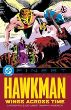 DC Finest: Hawkman: Wings Across Time, Various 9781799502500 .. picture