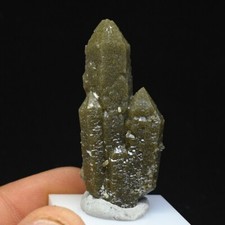 Prase Quartz (non precious natural stone) # 2983 picture