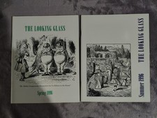The Looking Glass By Richard Kaufman - Full Set Magic Magazine - All 4 Volumes picture