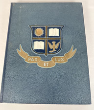 Tufts University JUMBO 1954 Yearbook Medford, Massachusetts Pax et Lux picture