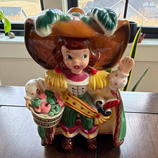 NAPCO Peter Piper Vintage Ceramic Planter picture