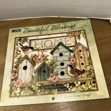 Wells Street by Lang,  Beautiful Blessings 2025 Wall Calendar by Susan Winget picture