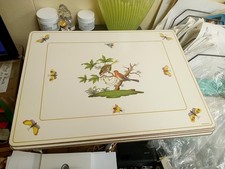 Herend Rothschild Bird 15.75