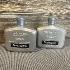 Neutrogena Healthy Scalp Rapid Renewal Shampoo and Conditioner with Pea Protein picture
