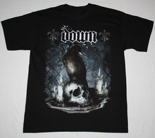 Rare Down Band Singer Short Sleeve Print Black T- Shirt Full Size S-5XL UT88 picture