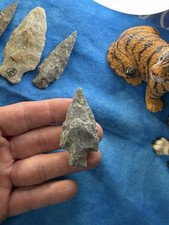 GUARANTEED Ancient Native American Artifact - PA13 (2 5/16