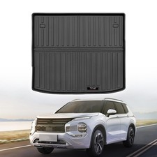 Custom for 2022-2026 Mitsubishi Outlander 5 Seater Cargo Mats Trunk Liner All We picture