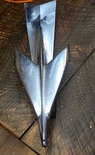 1953 1954 Original Chevy  “SCREAMING EAGLE” “FLYING EAGLE/HAWK” Hood Ornament picture