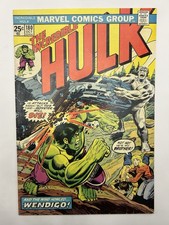 Incredible Hulk #180 (1974) Marvels 1st Wolverine Cameo (Check Description) picture