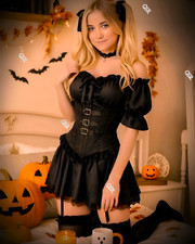 MARCIA BRADY HALLOWEEN - MAUREEN MCCORMICK - 8