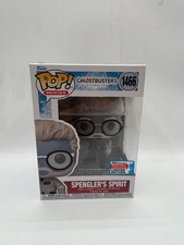 Funko Pop Spengler's Spirit 1466 Ghostbusters Afterlife 2023 Fall Convention picture