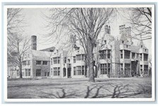 1910 22nd College Training Detachment Canisius College Buffalo New York Postcard picture