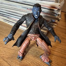 X-Men 2, X-Men United Nightcrawler 6” Action Figure Toybiz Marvel Legends 2003 picture