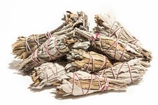White Sage + Yerba Santa Smudge Incense 3