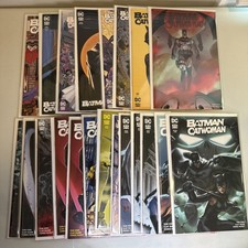 Batman Catwoman #1-12 + Special Complete Set VF/NM 2021 - 26 DC Comics picture