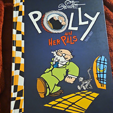 Polly and Her Pals  by Cliff Sterrett Vol 1 1913-1927  picture