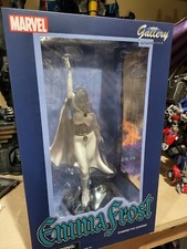 Diamond Select Marvel Gallery X-Men Emma Frost Statue ***IN-STOCK*** picture