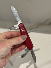 RARE Vintage VICTORINOX Swiss Army knife picture