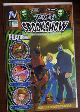 ROB ZOMBIE'S SPOOKSHOW INTERNATIONAL #6 Sexy GORY Horror classic NM SAMHAIN SALE picture