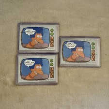 1990 Topps The Simpsons #1 MARGE SIMPSON First card #1  picture