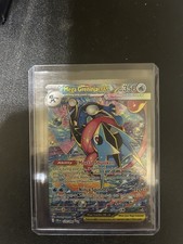 Pokemon TCG Chaos Rising 116/086 Mega Greninja ex SIR picture