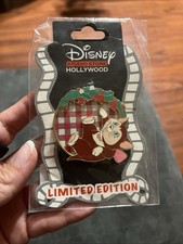 DSF DSSH Disney D23 Expo 2024 Berry Cute Series Dinah LE 400 Pin picture