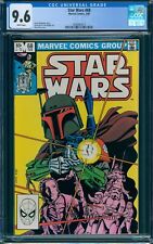 Star Wars #68 CGC 9.6 White Pages - Iconic Cover picture