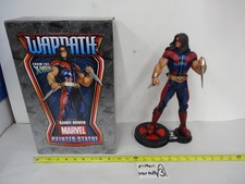 Warpath from the X-men Randy Bowen Painted Statue 2012 numbered #270 picture