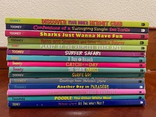 Sherman's Lagoon Complete Collection Books 1-15 Jim Toomey New Comic Strip picture
