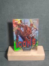2026 Topps Chrome Marvel Daredevil Icons MI-03 Refractor Card Near Mint picture