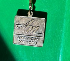 Vintage American Motors Keychain picture