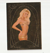 2007 Benchwarmer Gold Edition Mary Riley #2 picture