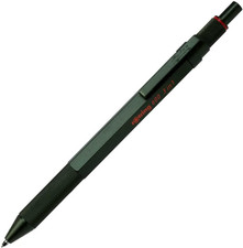 Multi Pen Camouflage Green 600 3 in 1 2159368  Mechanical Pencil Fine Writing St picture