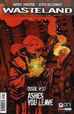 Wasteland (Oni) #37 VF/NM; Oni | w/Bag+Board picture