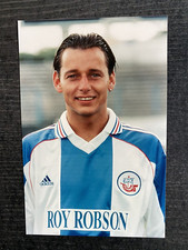 BL 1998/99 FC Hansa Rostock - Press Photo - Jens Dowe, No. 4 picture